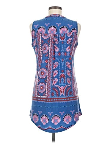 Reborn Sleeveless Blouse (view 2)