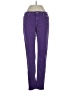 Cache Color Block Purple Jeans Size 2 - photo 1
