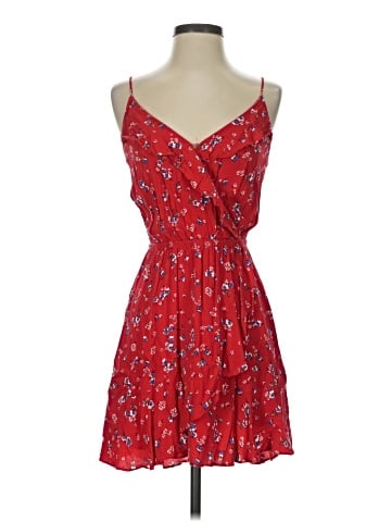 Express Casual Dress (view 1)
