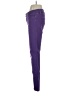 Cache Color Block Purple Jeans Size 2 - photo 5
