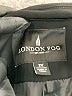London Fog 100% Polyester Black Coat Size 3X - photo 6