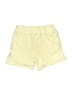 Gerber Solid Yellow Shorts 12-18 MO / 18 MO - photo 2