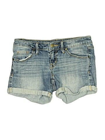 Mossimo Denim Shorts (view 1)