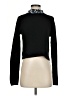 Seraphine Black Turtleneck Sweater Size 2 - photo 1