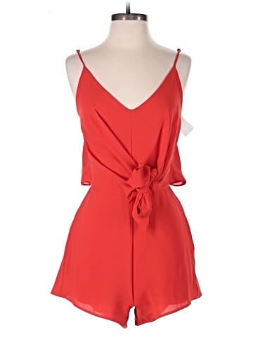 The Impeccable Pig Romper (view 1)