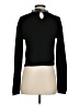 Seraphine Black Turtleneck Sweater Size 2 - photo 2