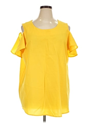 Signature Short Sleeve Top (view 1)