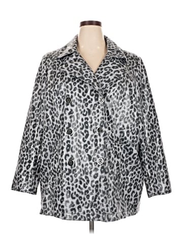 Dennis by Dennis Basso Coat (view 1)