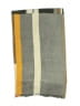 Pretty Persuasions 100% Polyester Brown Scarf One size - photo 2