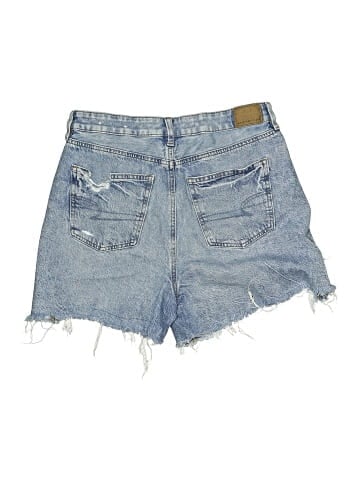 American Eagle Outfitters Denim Shorts (view 2)
