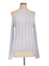 Boston Proper Silver Sweater Vest Size L - photo 1
