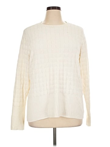 Liz Claiborne Pullover Sweater (view 1)