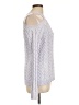 Boston Proper Silver Sweater Vest Size L - photo 4