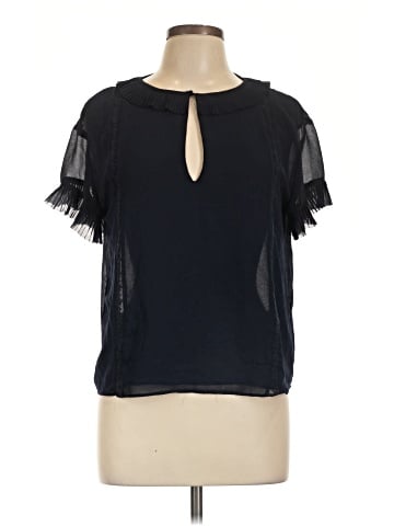 Trafaluc by Zara Short Sleeve Blouse (view 1)