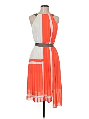 BCBGMAXAZRIA Cocktail Dress (view 1)