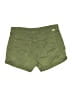 Unbranded Solid Green Khaki Shorts Size 24 waist - photo 2