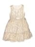 Shein Metallic Gold Dress Size 6X - photo 1