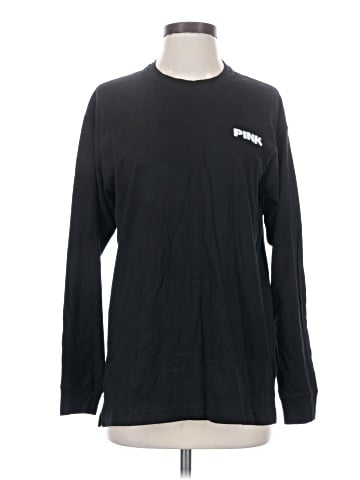 Victoria's Secret Pink Long Sleeve T-Shirt (view 1)