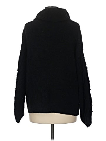 Seven7 Turtleneck Sweater (view 2)