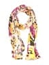 Old Navy 100% Rayon Animal Print Pink Scarf One size - photo 1