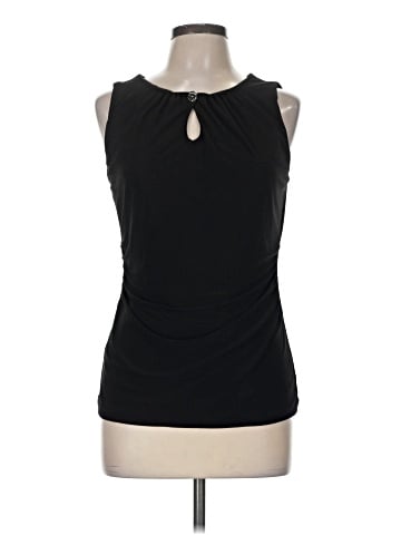 White House Black Market Sleeveless Blouse (view 1)