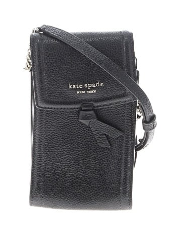 Kate Spade New York Leather Crossbody Bag (view 1)