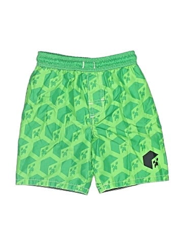 Minecraft Board Shorts (view 1)