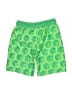 Minecraft 100% Polyester Graphic Green Board Shorts Size S (kids) - photo 2