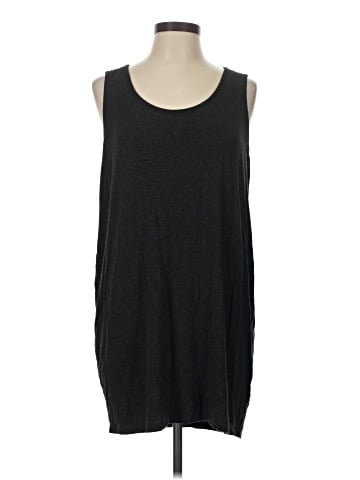 Eileen Fisher Sleeveless T-Shirt (view 1)