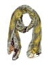 Unbranded Paisley Yellow Scarf One size - photo 1