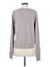 Wildfox Gray Pullover Sweater Size Sm (1 or S) - photo 2