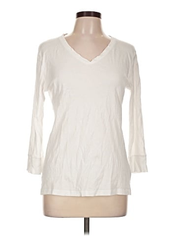 Jones New York Sport 3/4 Sleeve Top (view 1)