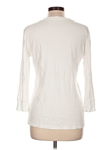 Jones New York Sport 3/4 Sleeve Top (view 2)
