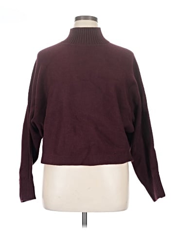 Banana Republic Factory Store Turtleneck Sweater (view 1)