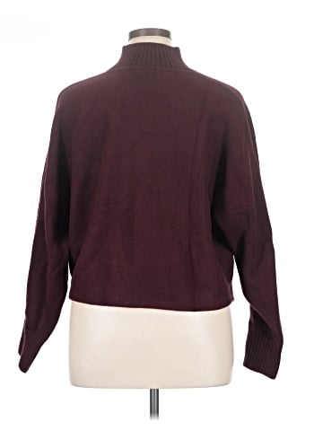 Banana Republic Factory Store Turtleneck Sweater (view 2)