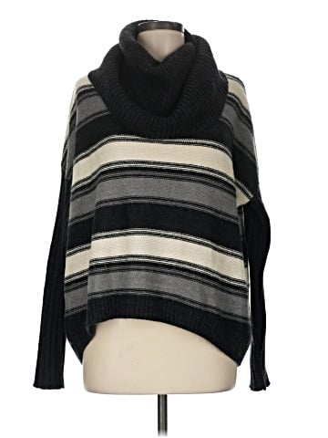 Moda International Turtleneck Sweater (view 1)