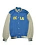 Third Street Color Block Blue Jacket Size 14 - 16 - photo 1
