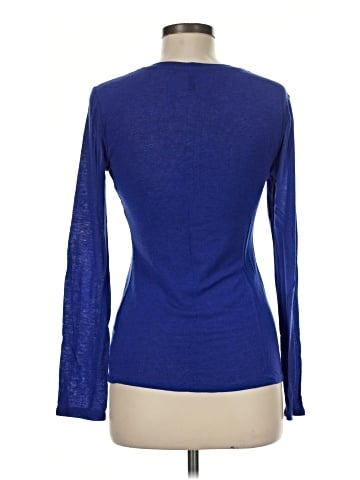 BCBGMAXAZRIA Long Sleeve T-Shirt (view 2)