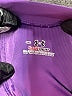 Under Armour Purple Athletic Shorts Size S - photo 3