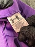 Under Armour Purple Athletic Shorts Size S - photo 4