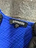 Express Blue Tube Top Size XS - photo 7
