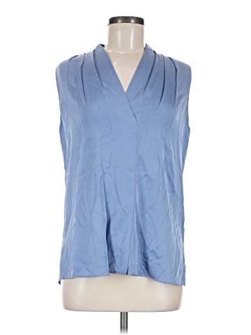 Kobi Halperin Sleeveless Silk Top (view 1)