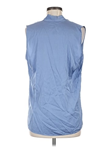 Kobi Halperin Sleeveless Silk Top (view 2)