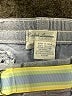 Ralph Lauren 100% Cotton Blue Khakis 6-9 MO / 9 MO - photo 3