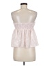 Shein Pink Sleeveless Blouse Size M - photo 2