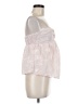 Shein Pink Sleeveless Blouse Size M - photo 4