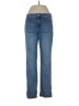 NYDJ 100% Cotton Blue Jeans Size 10 - photo 1