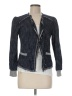 Drew Solid Gray Blue Jacket Size M - photo 1