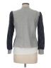 Drew Solid Gray Blue Jacket Size M - photo 2