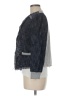 Drew Solid Gray Blue Jacket Size M - photo 5